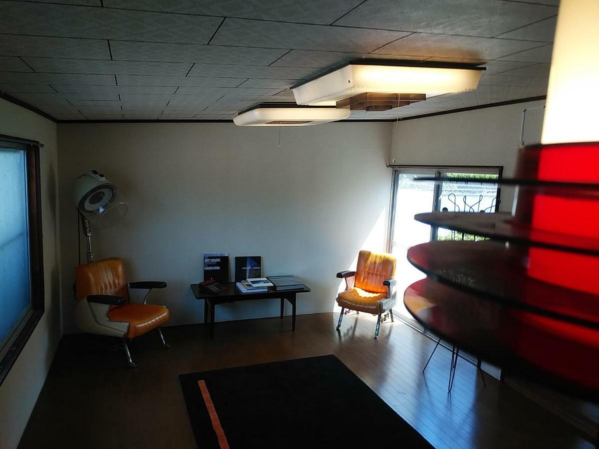 Tsumuya Apartman Naosima Kültér fotó