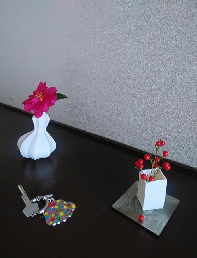 Tsumuya Apartman Naosima Kültér fotó